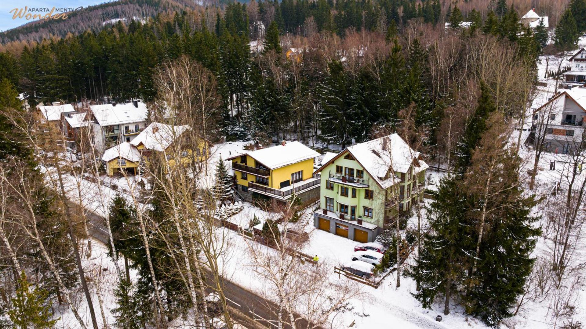 Wonder Home - Apartamenty Z Balkonami Przy Szlakach Turystycznych - Blisko Plac Zabaw I Boisko Do Gry Karpacz Exterior foto