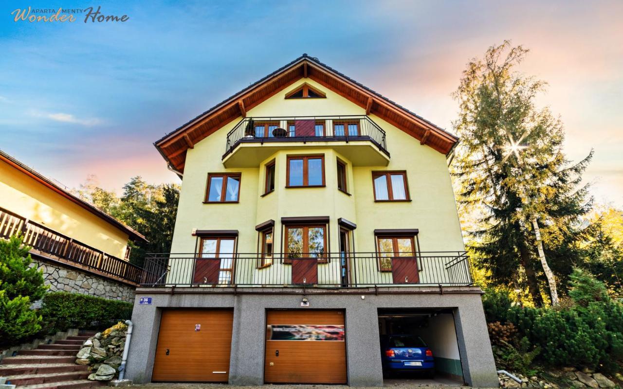 Wonder Home - Apartamenty Z Balkonami Przy Szlakach Turystycznych - Blisko Plac Zabaw I Boisko Do Gry Karpacz Exterior foto