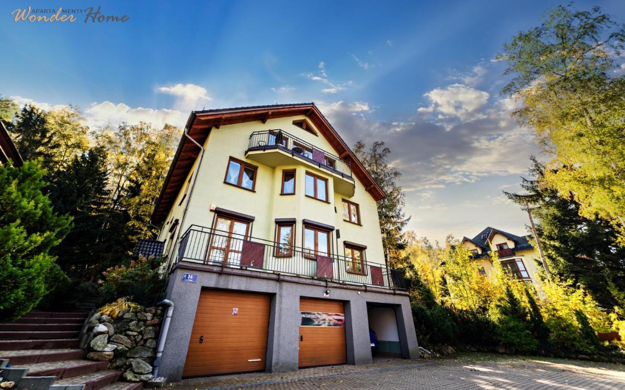 Wonder Home - Apartamenty Z Balkonami Przy Szlakach Turystycznych - Blisko Plac Zabaw I Boisko Do Gry Karpacz Exterior foto