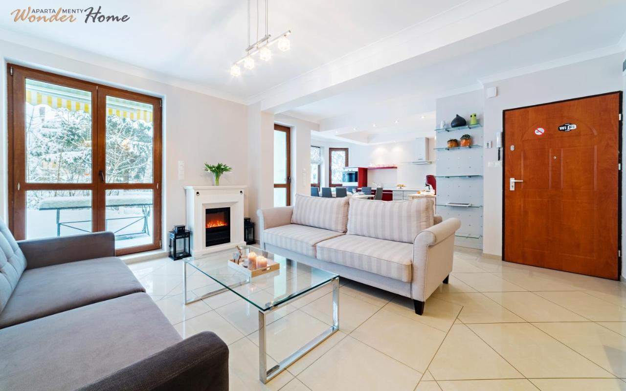 Wonder Home - Apartamenty Z Balkonami Przy Szlakach Turystycznych - Blisko Plac Zabaw I Boisko Do Gry Karpacz Exterior foto