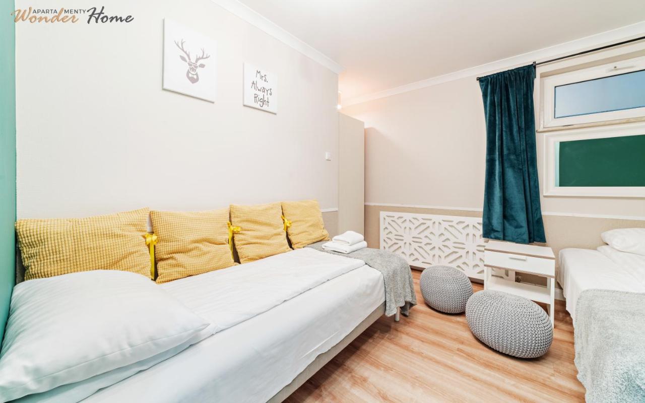 Wonder Home - Apartamenty Z Balkonami Przy Szlakach Turystycznych - Blisko Plac Zabaw I Boisko Do Gry Karpacz Exterior foto