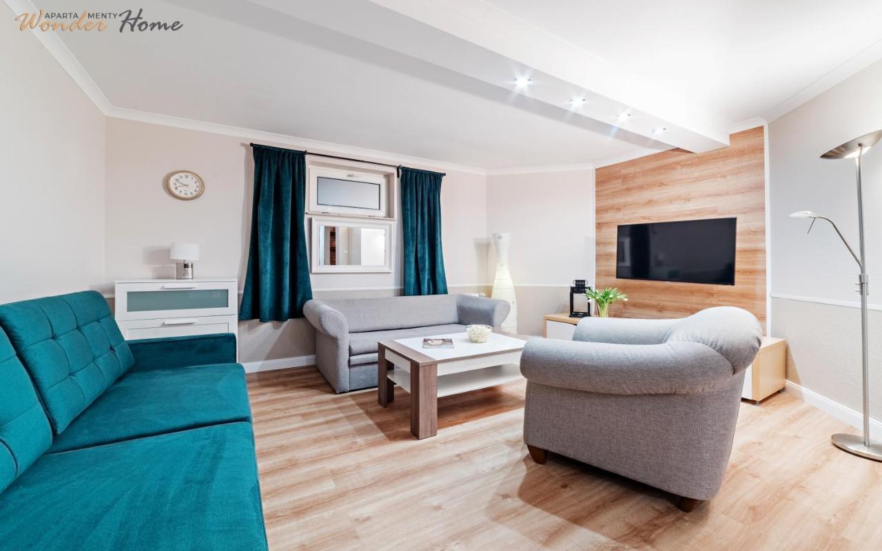 Wonder Home - Apartamenty Z Balkonami Przy Szlakach Turystycznych - Blisko Plac Zabaw I Boisko Do Gry Karpacz Exterior foto