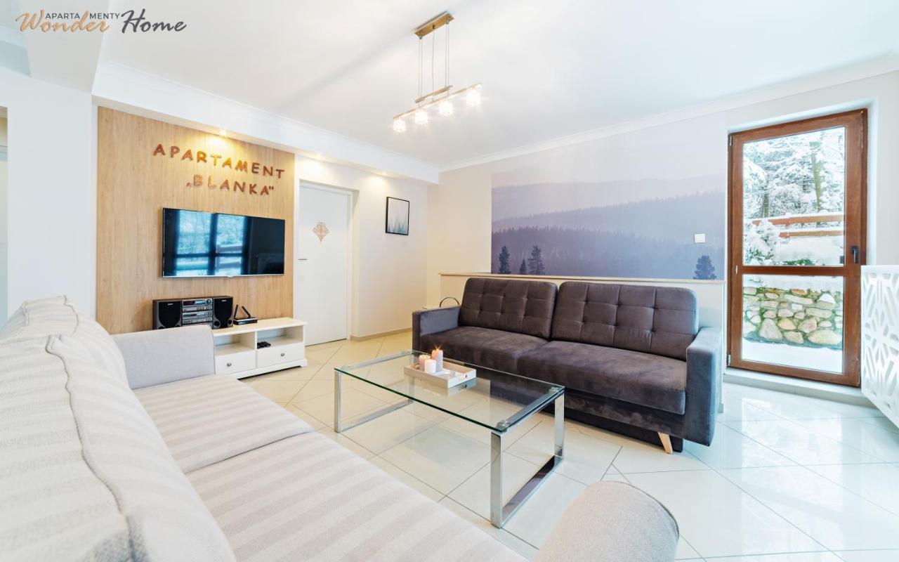 Wonder Home - Apartamenty Z Balkonami Przy Szlakach Turystycznych - Blisko Plac Zabaw I Boisko Do Gry Karpacz Exterior foto