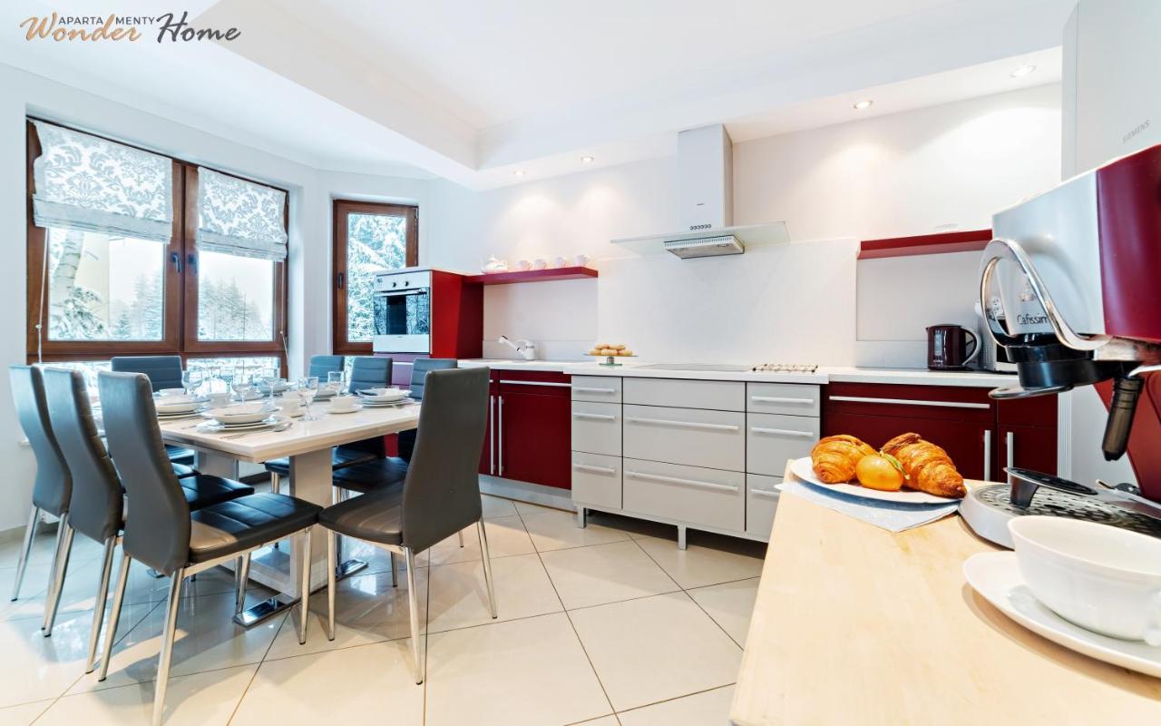 Wonder Home - Apartamenty Z Balkonami Przy Szlakach Turystycznych - Blisko Plac Zabaw I Boisko Do Gry Karpacz Exterior foto