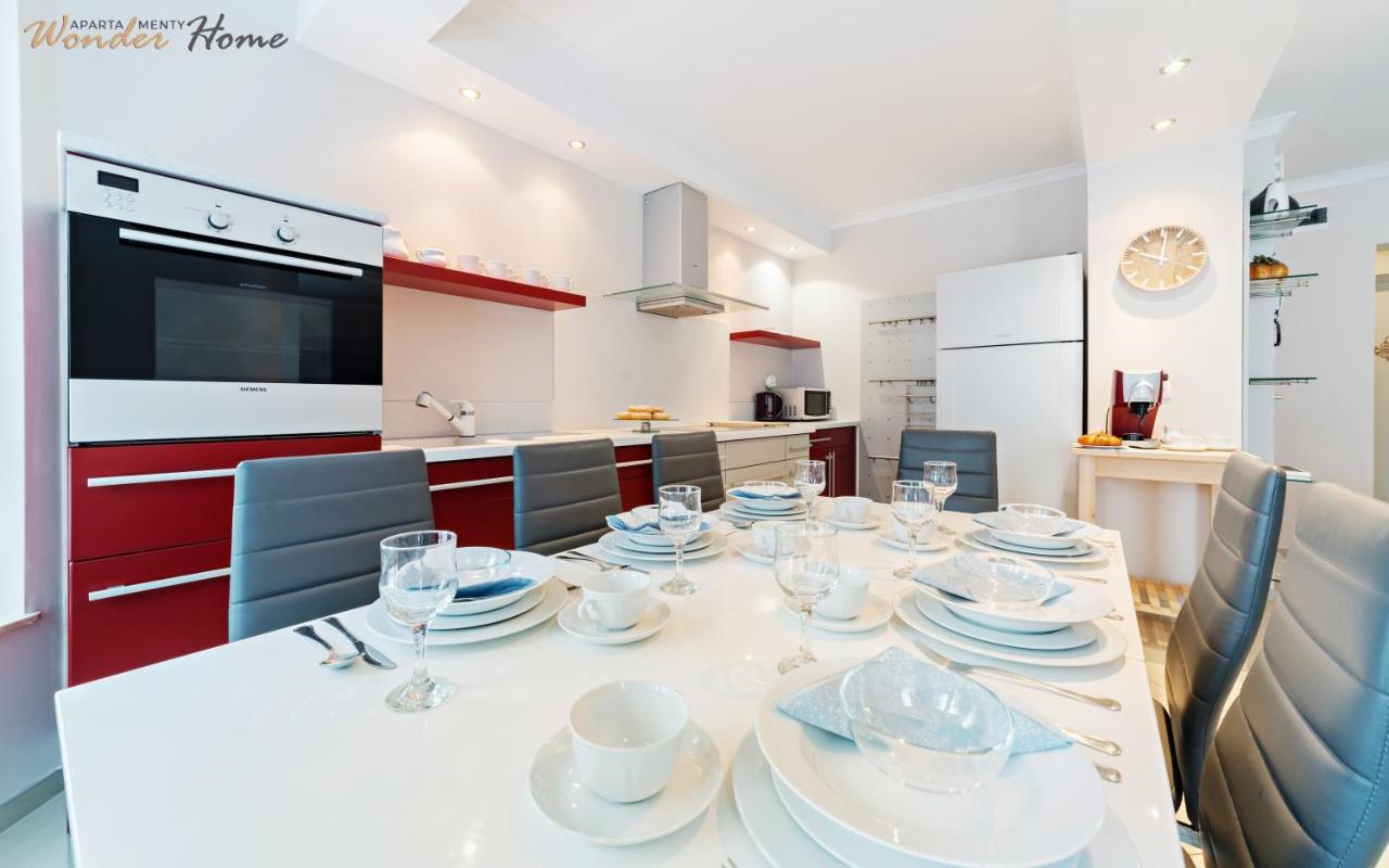 Wonder Home - Apartamenty Z Balkonami Przy Szlakach Turystycznych - Blisko Plac Zabaw I Boisko Do Gry Karpacz Exterior foto